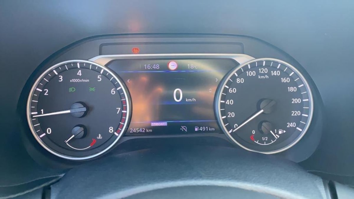 NISSAN JUKE 2023 JUKE DIG-T 114 TEKNA