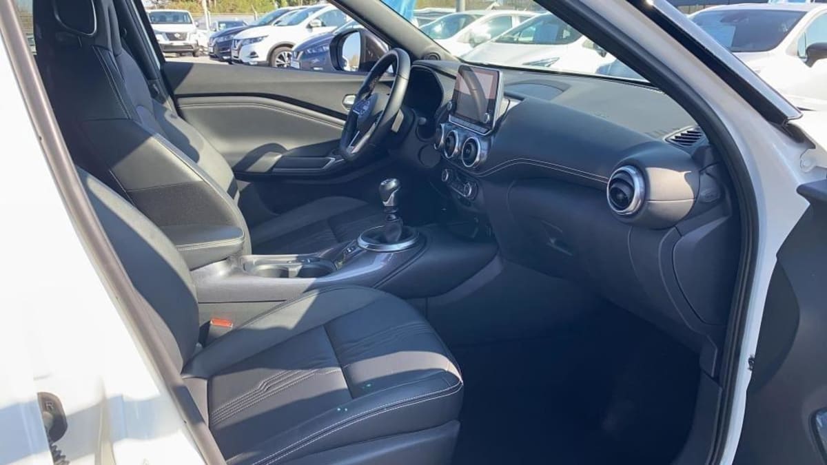 NISSAN JUKE 2023 JUKE DIG-T 114 TEKNA