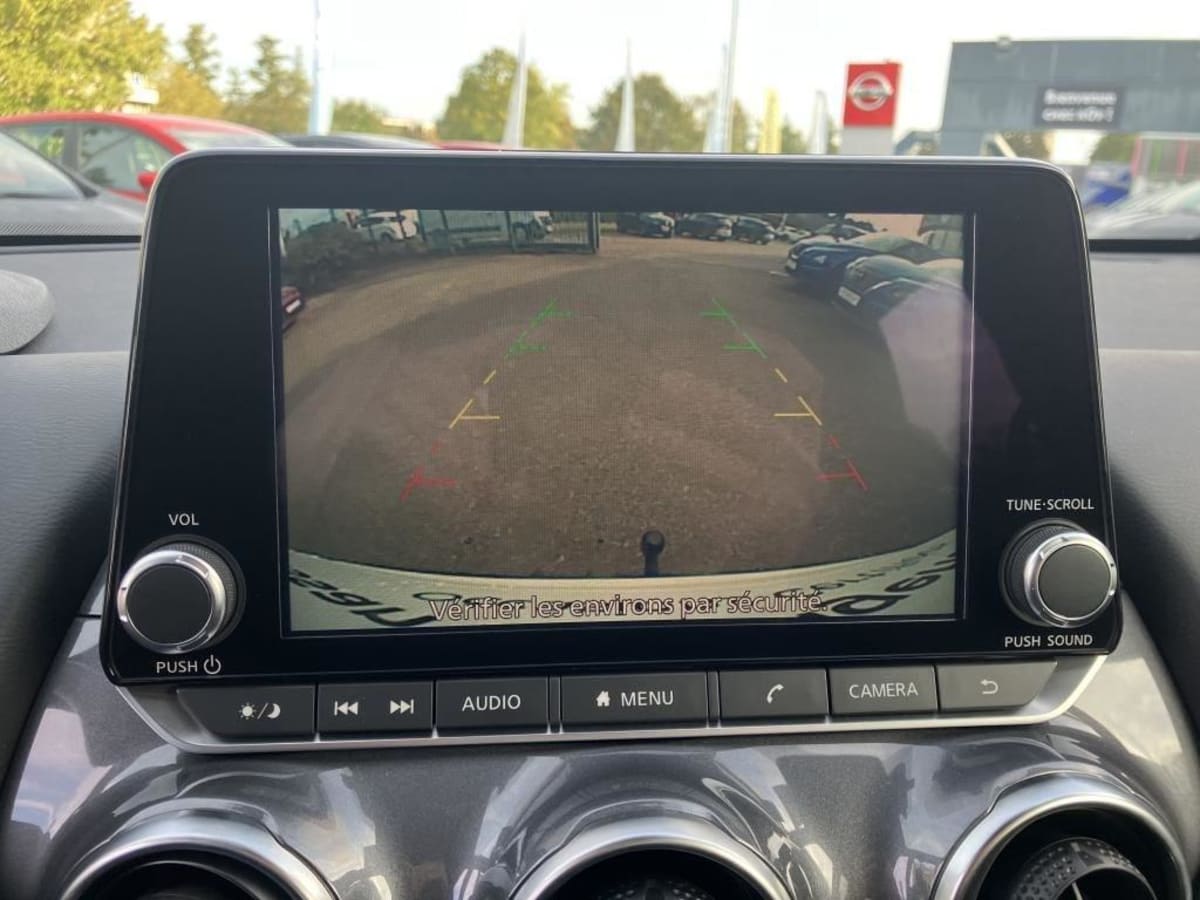NISSAN JUKE 2023.5 JUKE HYBRID 143 N-CONNECTA