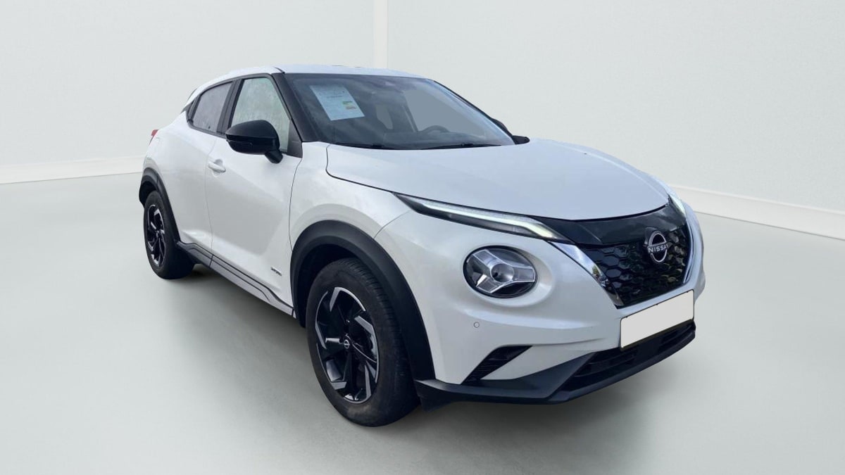 NISSAN JUKE 2023.5 - JUKE HYBRID 143 N-CONNECTA