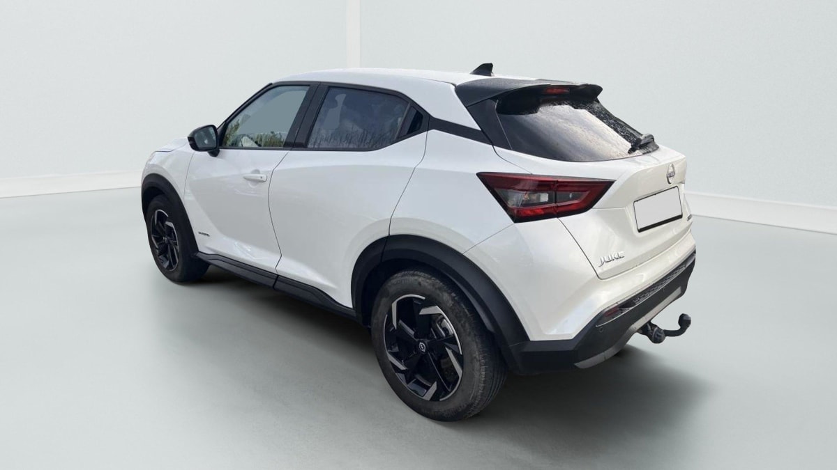 NISSAN JUKE 2023.5 JUKE HYBRID 143 N-CONNECTA