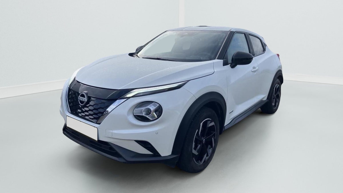 NISSAN JUKE 2023.5 JUKE HYBRID 143 N-CONNECTA