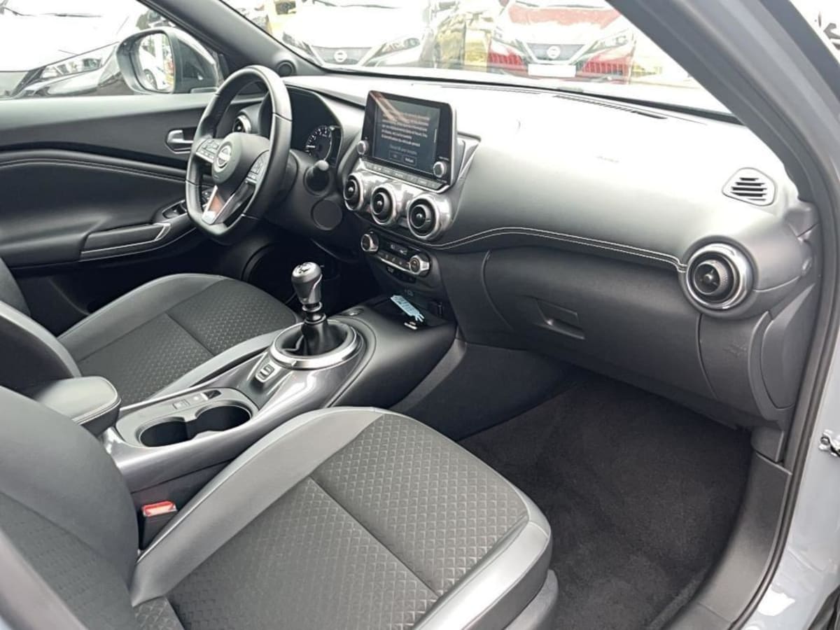 NISSAN JUKE 2023.5 JUKE DIG-T 114 SHADOW