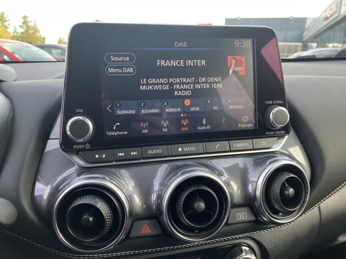 NISSAN JUKE 2023.5 JUKE HYBRID 143 N-CONNECTA