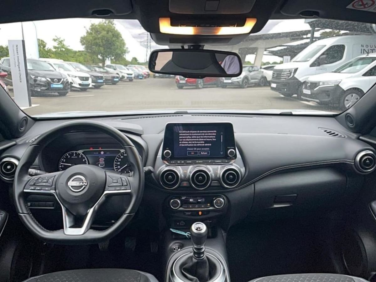 NISSAN JUKE 2023.5 JUKE DIG-T 114 SHADOW