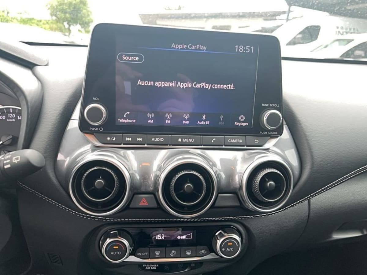 NISSAN JUKE 2023.5 JUKE DIG-T 114 SHADOW