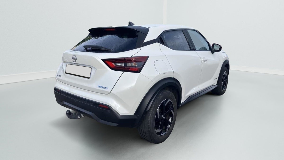 NISSAN JUKE 2023.5 JUKE HYBRID 143 N-CONNECTA