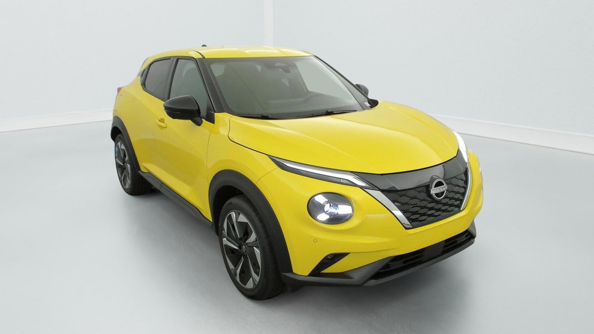 NISSAN JUKE - HYBRID 143 N-CONNECTA