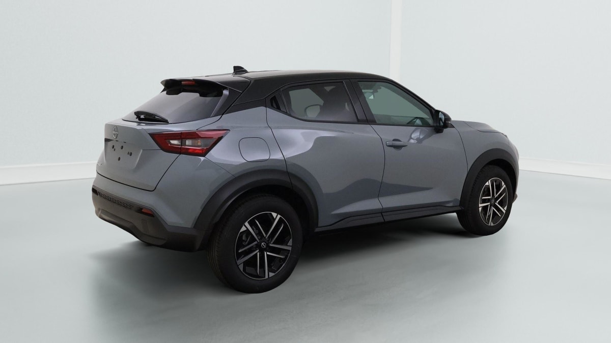 NISSAN JUKE 1.0 DIG-T 114 N-CONNECTA