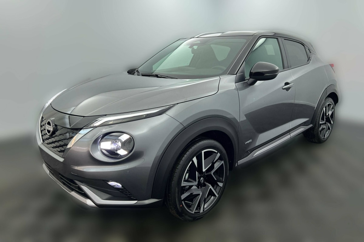 NISSAN JUKE HYBRID 143 N-CONNECTA