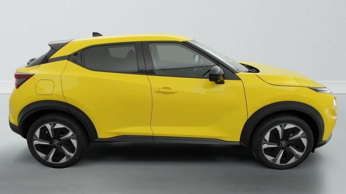 NISSAN JUKE HYBRID 143 N-CONNECTA