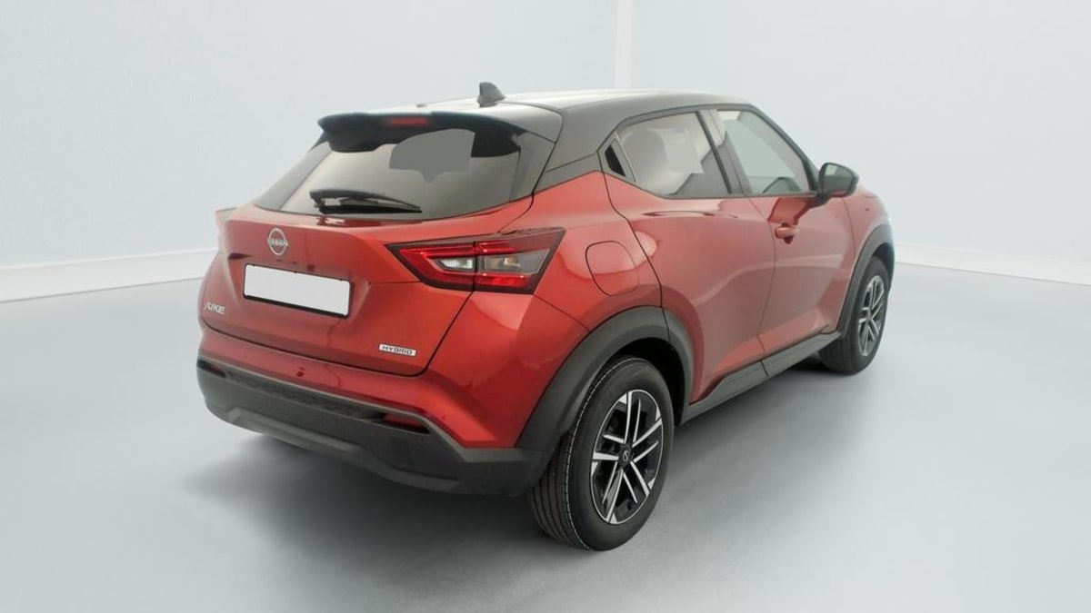 Nissan JUKE - Image 7