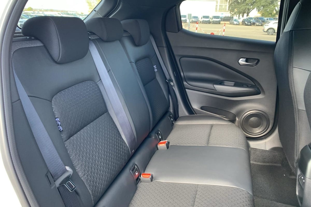 NISSAN JUKE HYBRID 143 N-CONNECTA