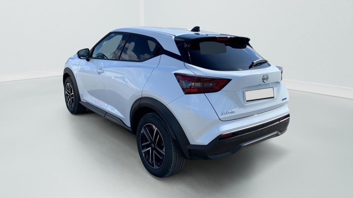 NISSAN JUKE HYBRID 143 N-CONNECTA