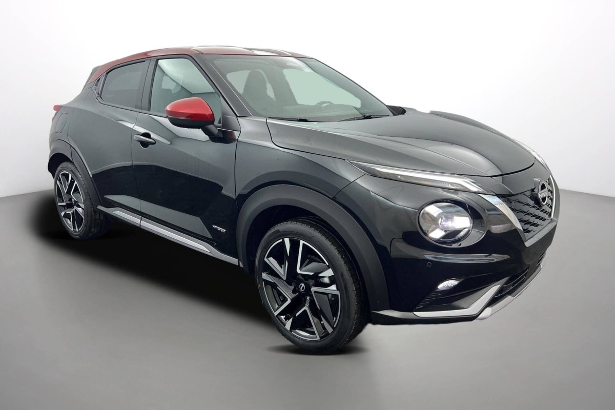 NISSAN JUKE HYBRID 143 N-CONNECTA