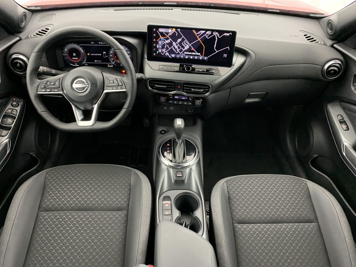 Nissan JUKE - Image 12