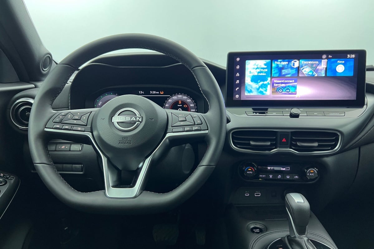 NISSAN JUKE HYBRID 143 N-CONNECTA