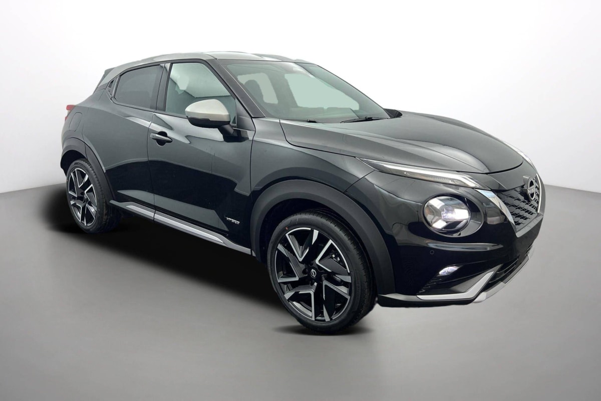 NISSAN JUKE HYBRID 143 N-CONNECTA