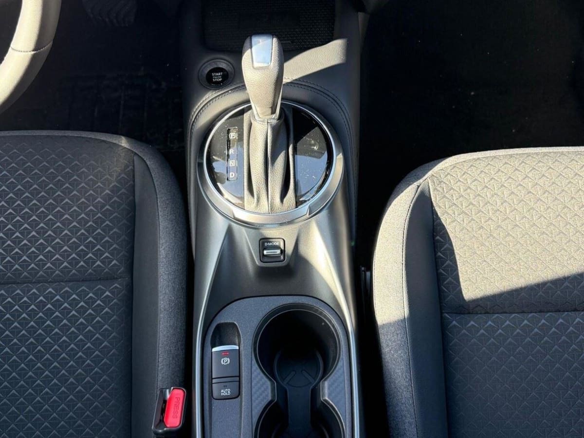 NISSAN JUKE 114 N-CONNECTA