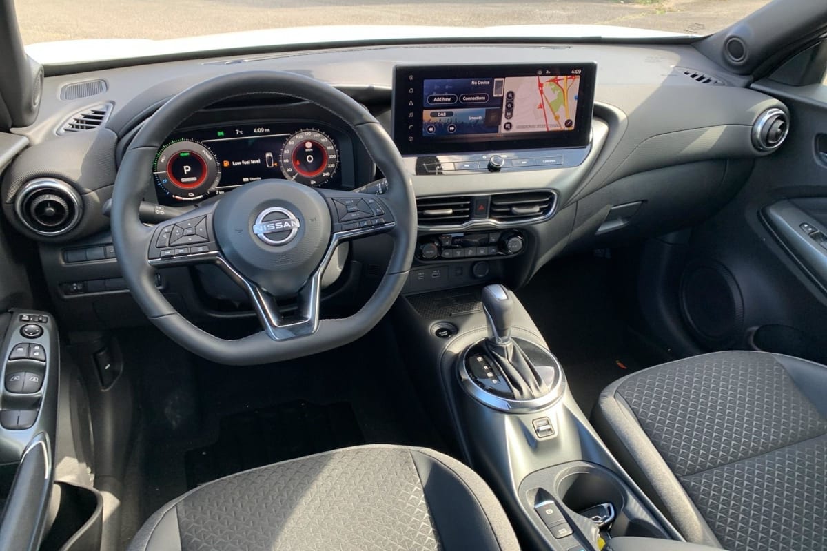 Nissan JUKE - Image 16