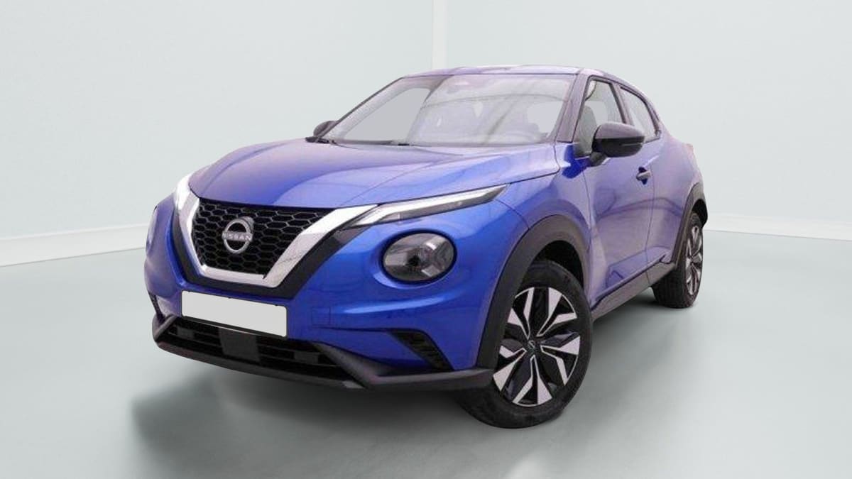 NISSAN JUKE - 1.0 DIG-T 114 DCT ACENTA PLUS