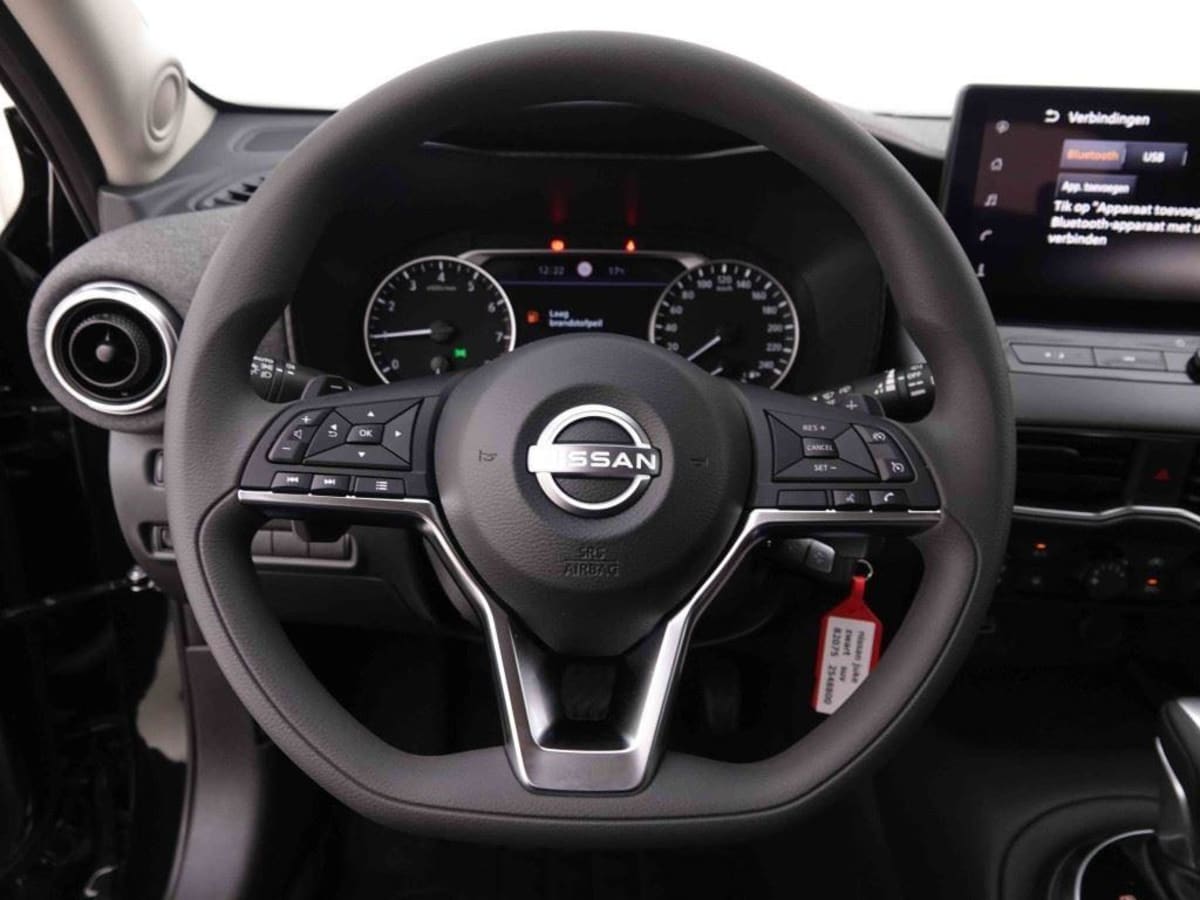 NISSAN JUKE 1.0 DIG-T 114 DCT ACENTA PLUS