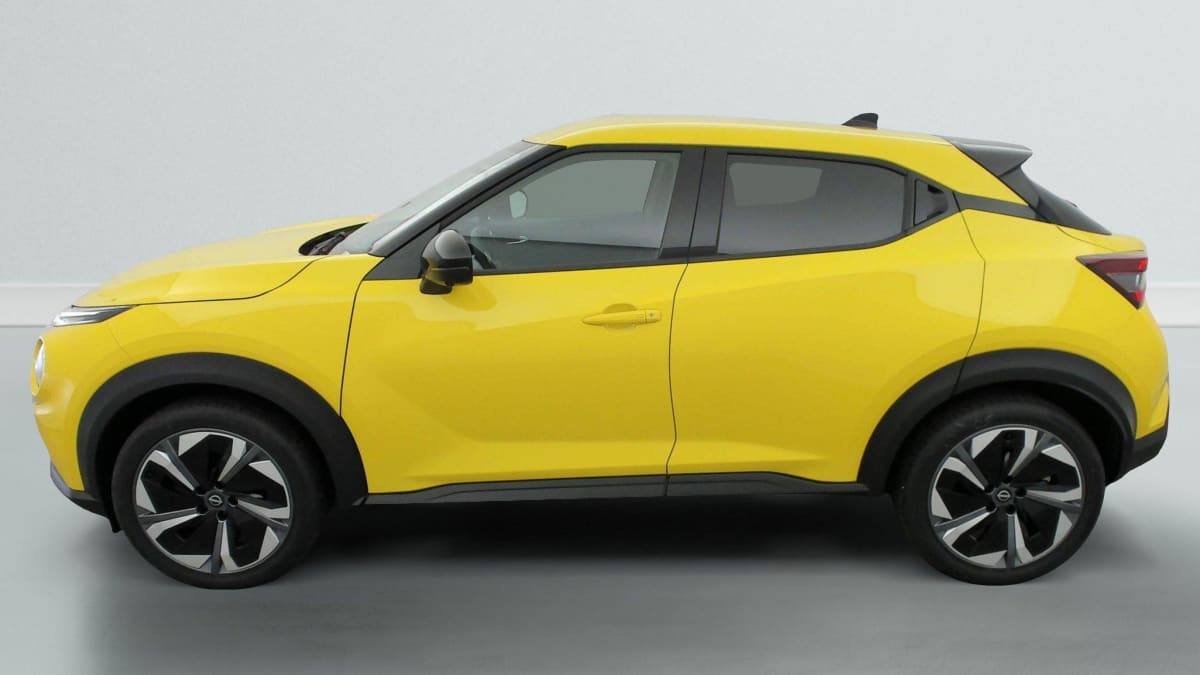 NISSAN JUKE HYBRID 143 N-CONNECTA