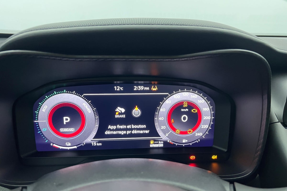 NISSAN JUKE HYBRID 143 N-CONNECTA