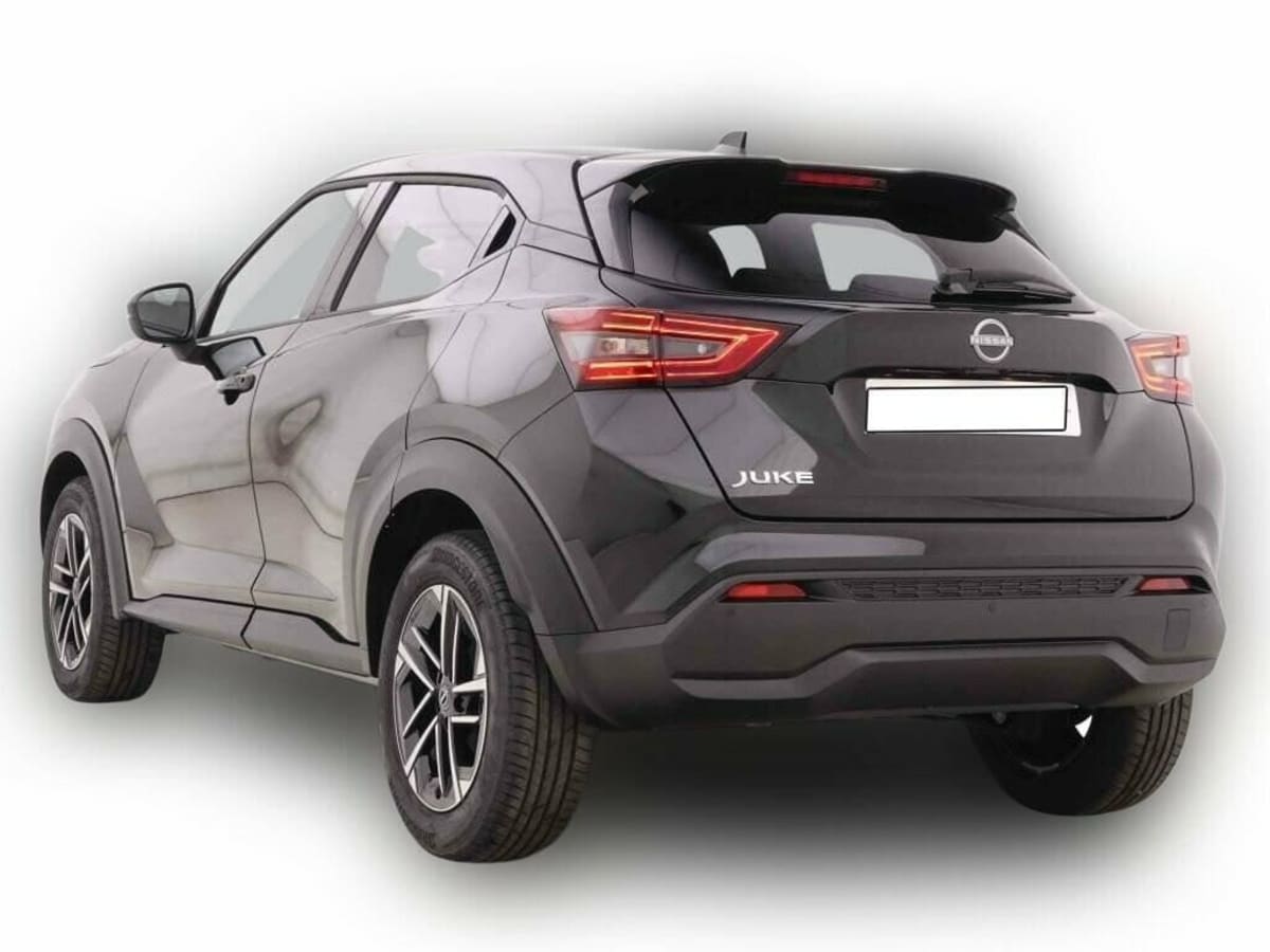 NISSAN JUKE 1.0 DIG-T 114 DCT MY25 N-CONNECTA