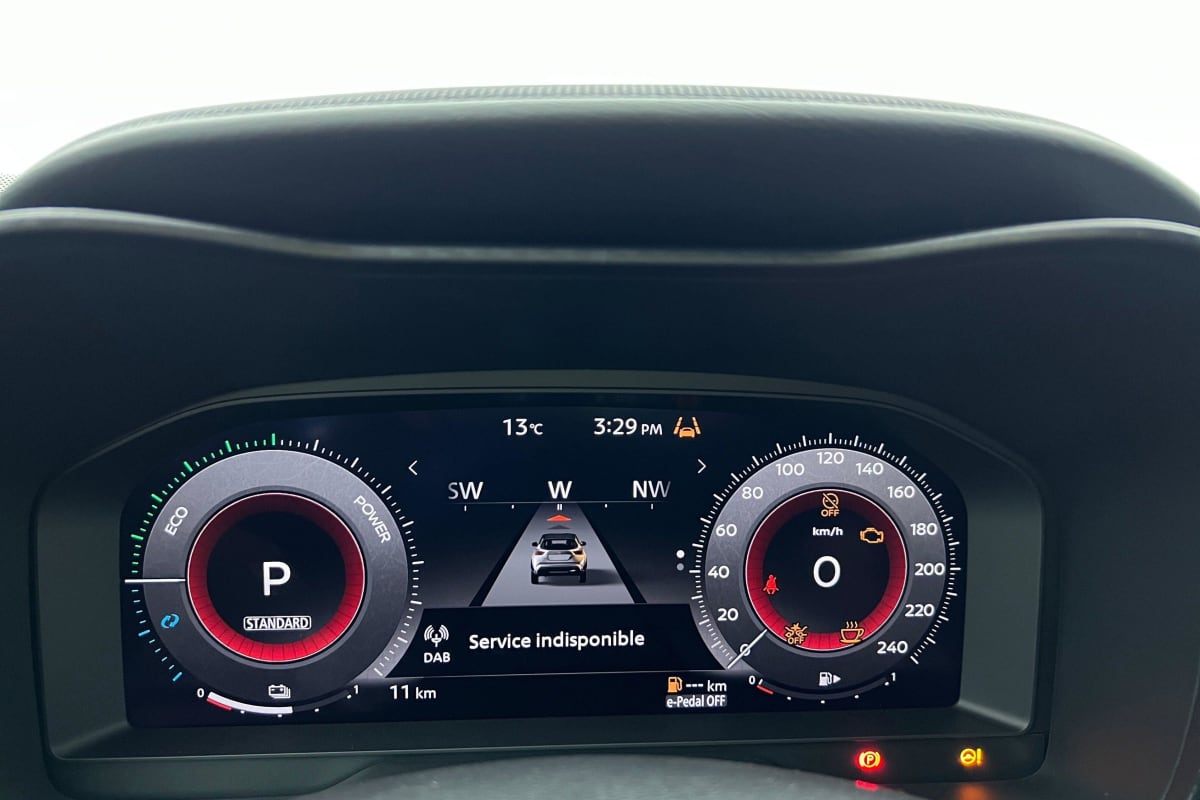 NISSAN JUKE HYBRID 143 N-CONNECTA