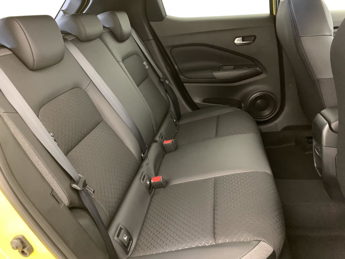 NISSAN JUKE HYBRID 143 N-CONNECTA