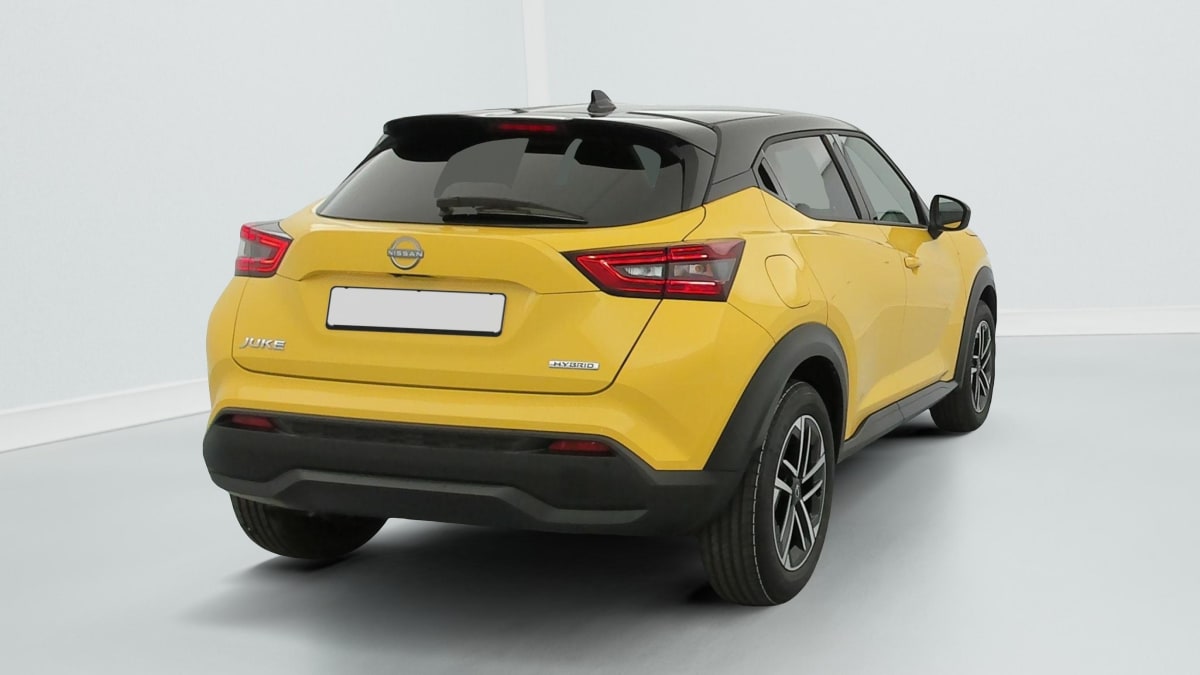 Nissan JUKE - Image 7