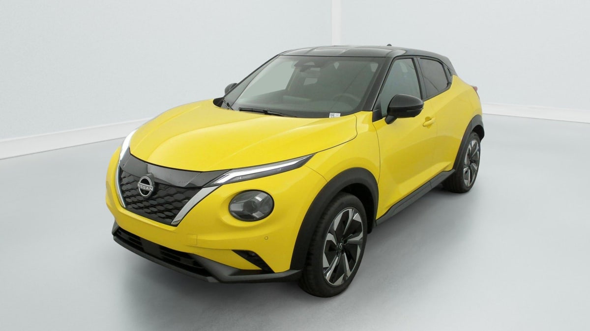 NISSAN JUKE HYBRID 143 N-CONNECTA