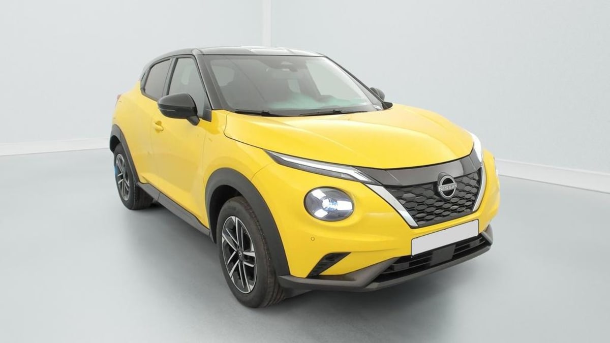 Nissan JUKE - Image 26