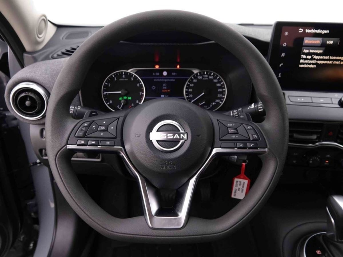 NISSAN JUKE 1.0 DIG-T 114 DCT ACENTA PLUS