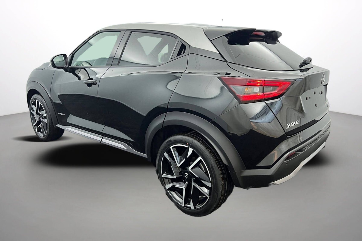 NISSAN JUKE HYBRID 143 N-CONNECTA
