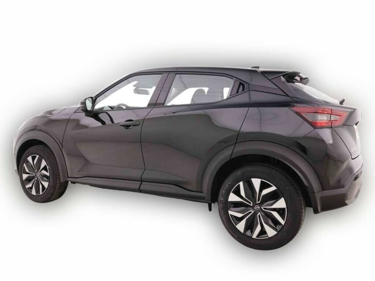 NISSAN JUKE 1.0 DIG-T 114 DCT ACENTA PLUS