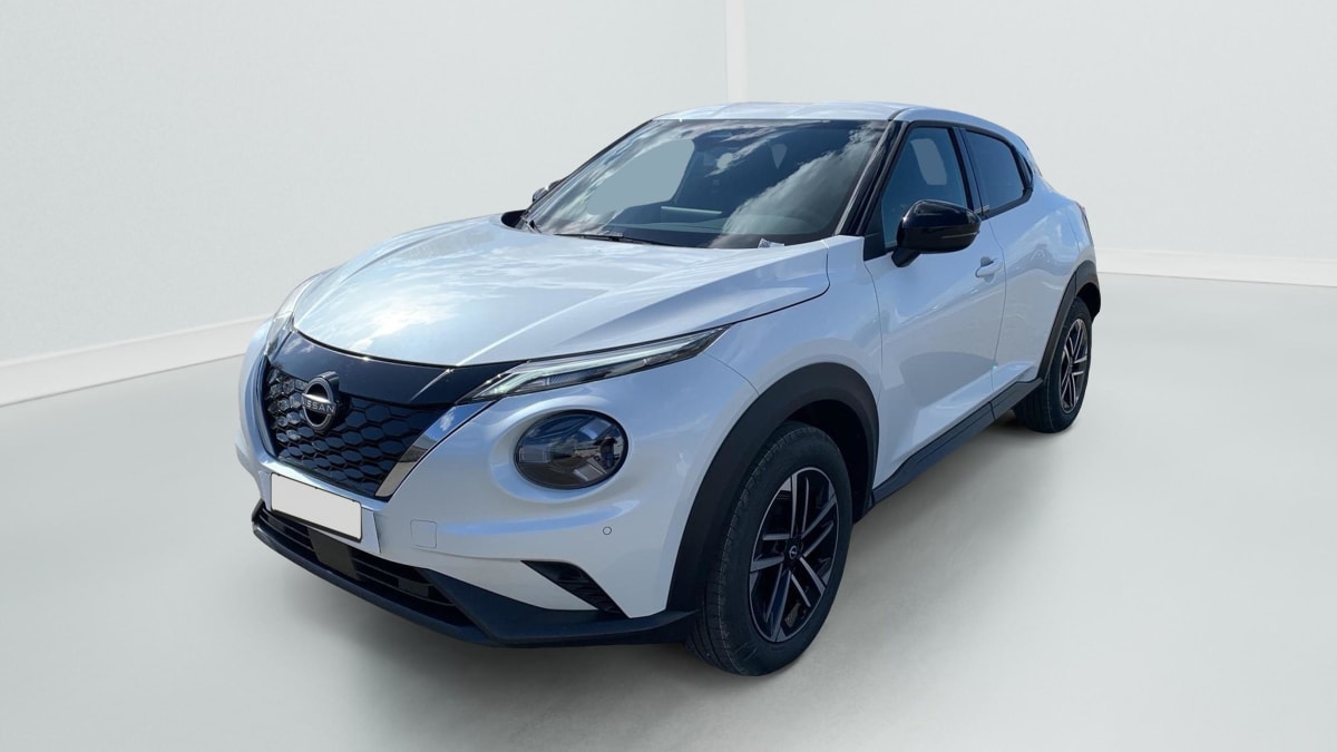 NISSAN JUKE HYBRID 143 N-CONNECTA
