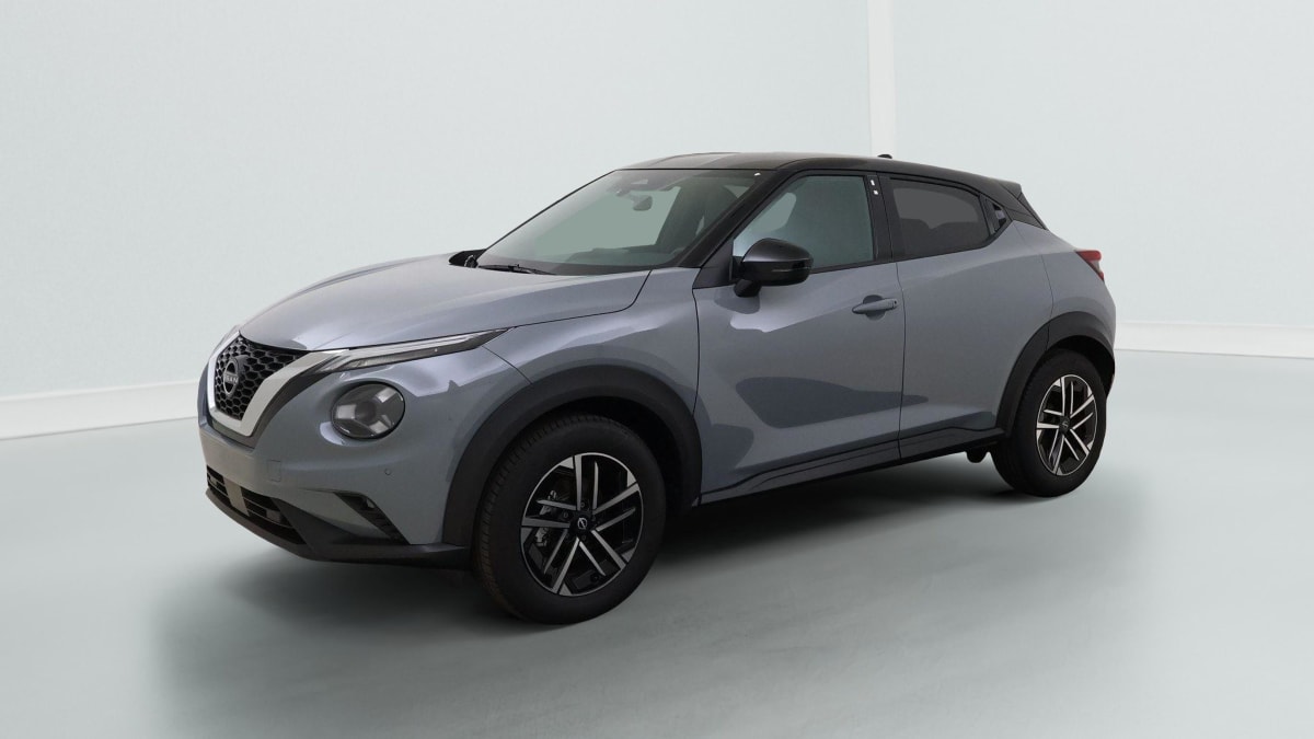 NISSAN JUKE 1.0 DIG-T 114 N-CONNECTA