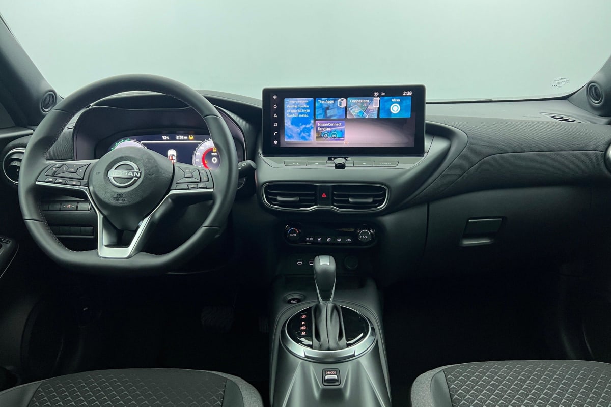 NISSAN JUKE HYBRID 143 N-CONNECTA