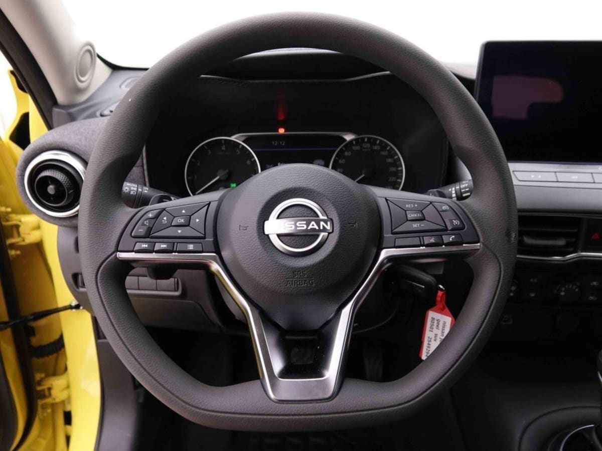 NISSAN JUKE 1.0 DIG-T 114 DCT ACENTA PLUS