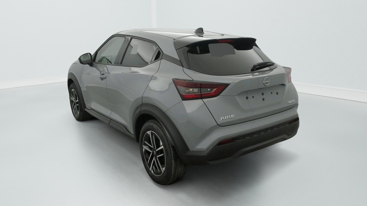 Nissan JUKE - Image 4