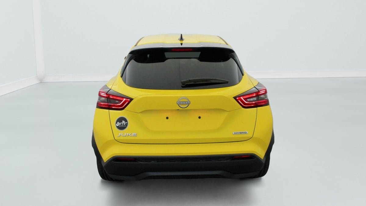 NISSAN JUKE HYBRID 143 N-CONNECTA