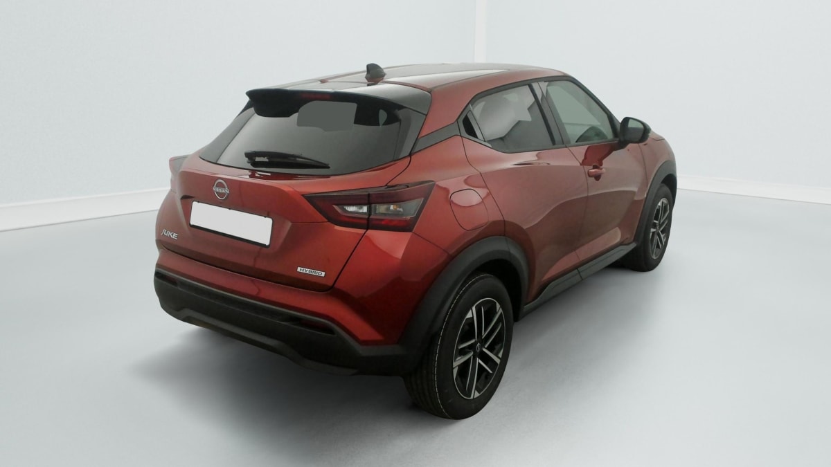 Nissan JUKE - Image 7