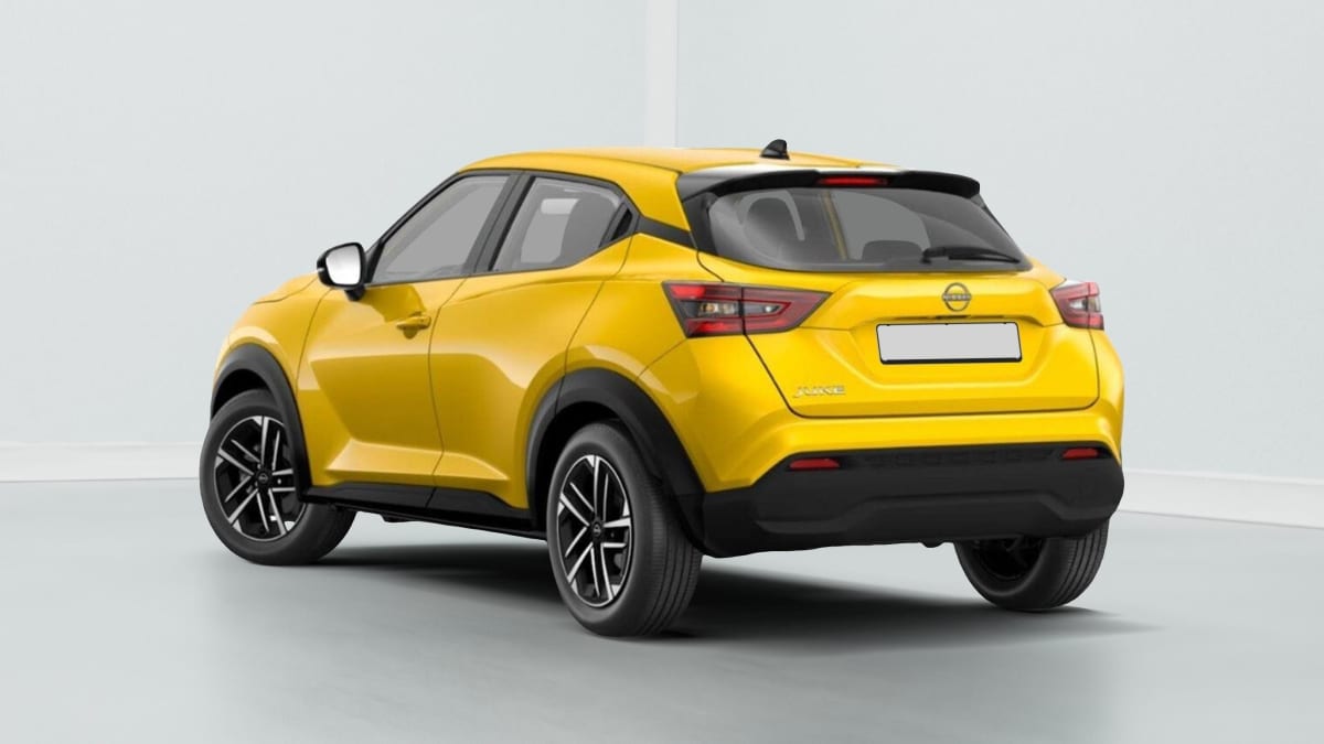 NISSAN JUKE DIG-T 114 N-CONNECTA