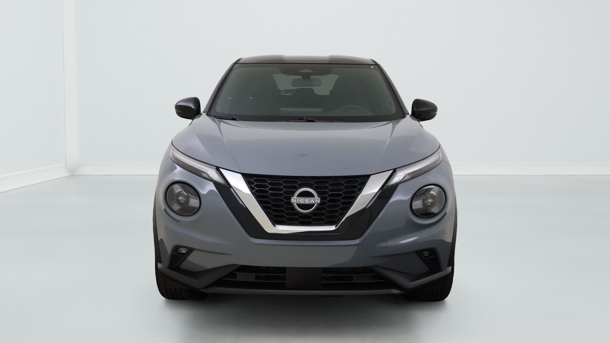 NISSAN JUKE 1.0 DIG-T 114 N-CONNECTA
