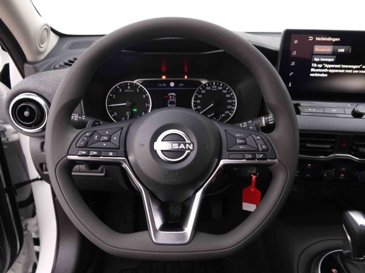NISSAN JUKE 1.0 DIG-T 114 DCT ACENTA PLUS
