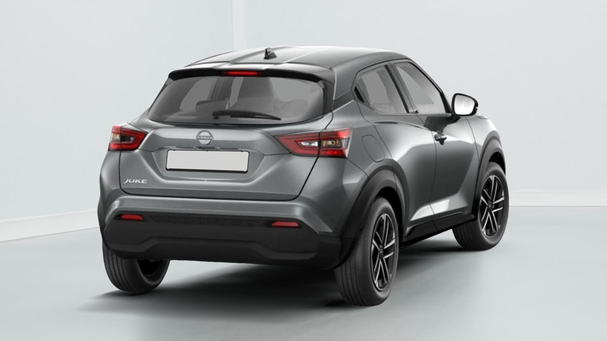 NISSAN JUKE DIG-T 114 N-CONNECTA