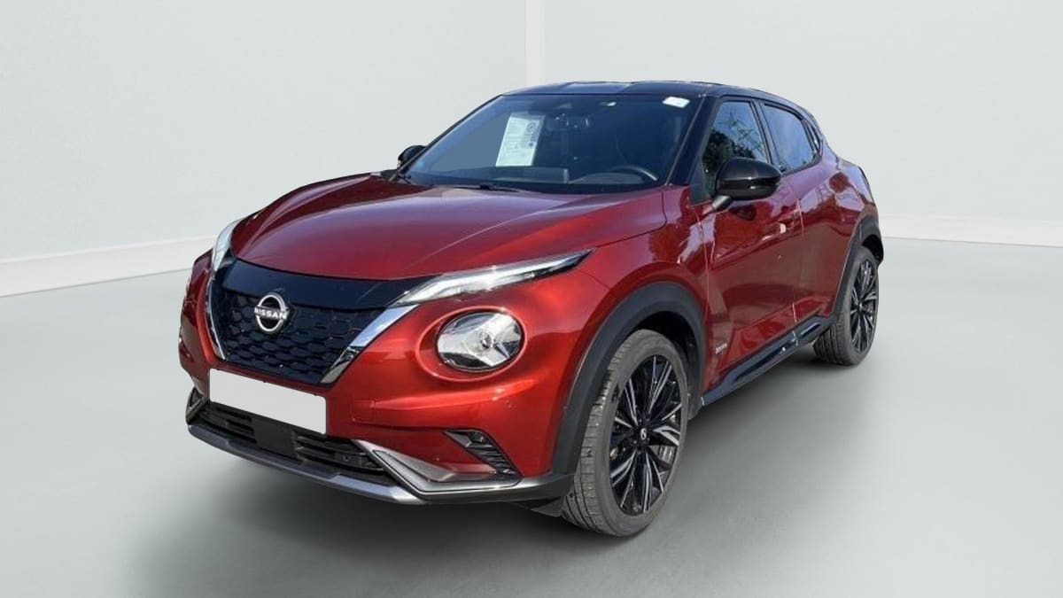 NISSAN JUKE - JUKE HYBRID 143 N-DESIGN