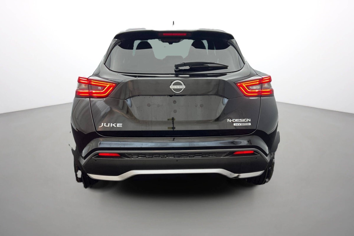 NISSAN JUKE HYBRID 143 N-CONNECTA